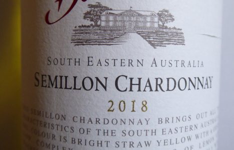 Bellmount Semillon Chardonnay 2018