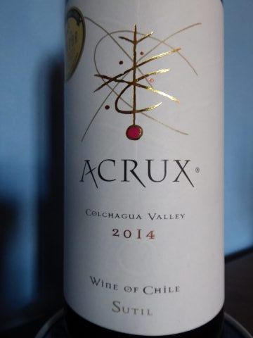 Acrux 2014