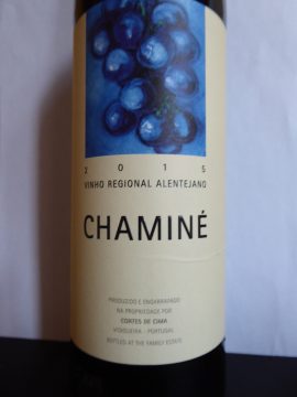 Chaminé 2015, Cortes de Cima