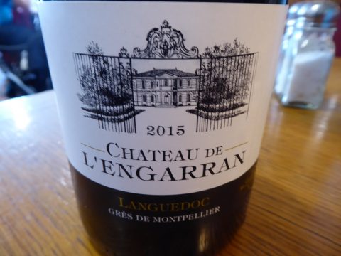 Château Engarran 2015