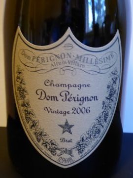 Dom Pérignon Vintage 2006
