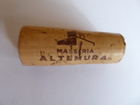 Sasseo 2016, Masseria Altemura