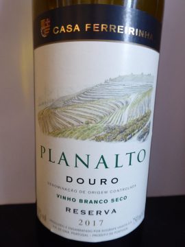 Planalto Reserva 2017, Casa Ferreirinha