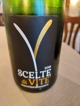 Scelte di Vita Erbaluce di Caluso Spumante 2018, Cantina 366, Italy