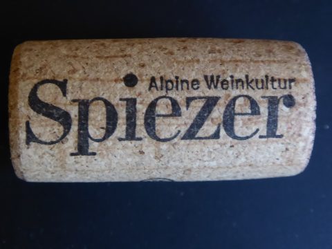 Spiezer Rosé 2020, Spiezer Alpine Weinkultur, Switzerland