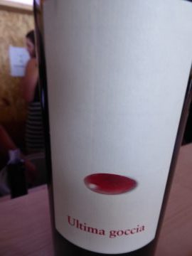Ultima Goccia 2016, Chiodi Ascona