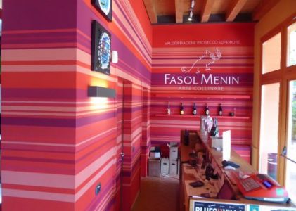 Cantina Fasol Menin, Valdobbiadene, Italy